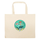 Большая сумка шоппер