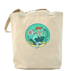 Холщовая сумка