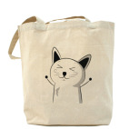 Холщовая сумка