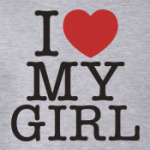 Я люблю свою девочку
