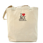 Холщовая сумка