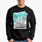 Drift in Moscow