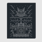 Викинги и Один