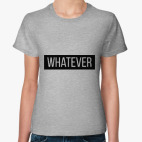 Женская футболка