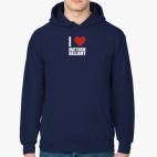 Толстовка худи