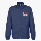 Ветровка без капюшона