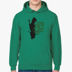 Толстовка худи