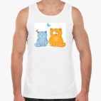 Мужская майка