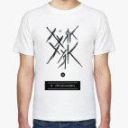 Классическая футболка Киношник