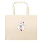 Большая сумка шоппер