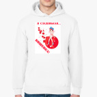 Толстовка худи