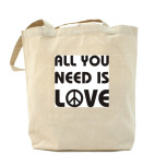 Холщовая сумка