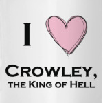 I love Crowley