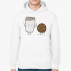 Толстовка худи