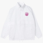 Ветровка с капюшоном