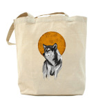 Холщовая сумка