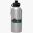 Спортивная бутылка