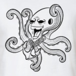 Крутой осьминог, гроза морей и океанов