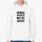 Толстовка худи