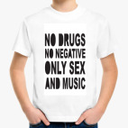 Детская футболка