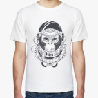 Обезьяна космонавт