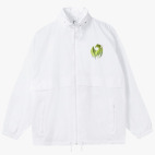 Ветровка с капюшоном