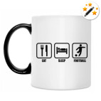 Кружка-хамелеон