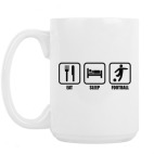 Кружка 420 мл