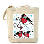 Холщовая сумка