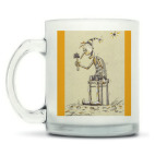 Кружка матовая