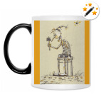 Кружка-хамелеон