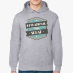 Толстовка худи