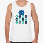 Мужская майка