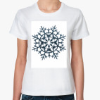 Ледяная снежинка