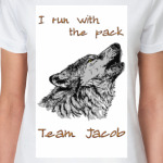 I run with the pack