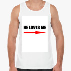 Мужская майка