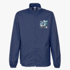 Ветровка без капюшона