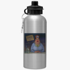 Спортивная бутылка