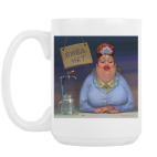 Кружка 420 мл