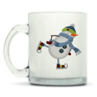 Кружка матовая