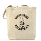 Холщовая сумка