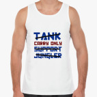 Мужская майка