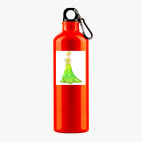 Металлическая бутылка 700 мл UV-DTF