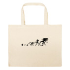 Большая сумка шоппер