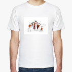 Мужская футболка