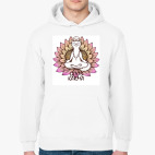 Толстовка худи