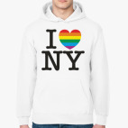 Толстовка худи