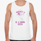 Мужская майка