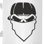 Череп в маске