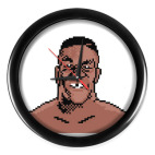 Часы (без цифр)